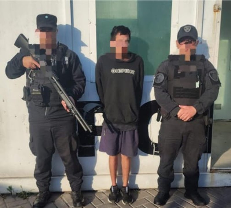 Detenido en Villa Lugano un hombre buscado por abuso sexual y corrupción de menores