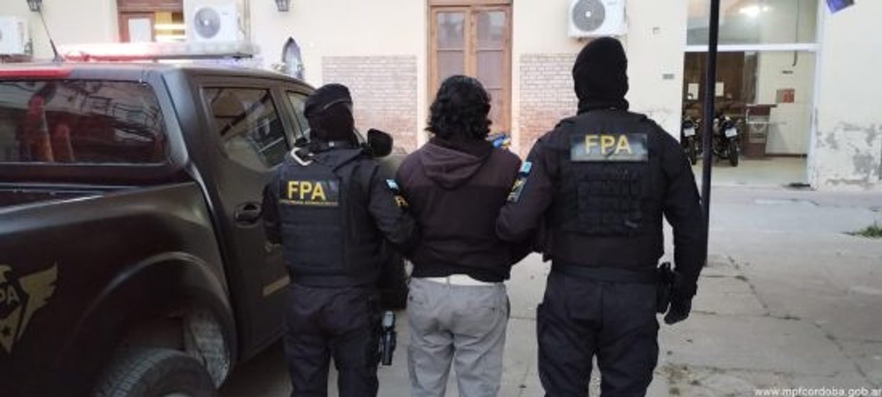 Córdoba intensifica operativos contra el narcomenudeo en su capital y el interior
