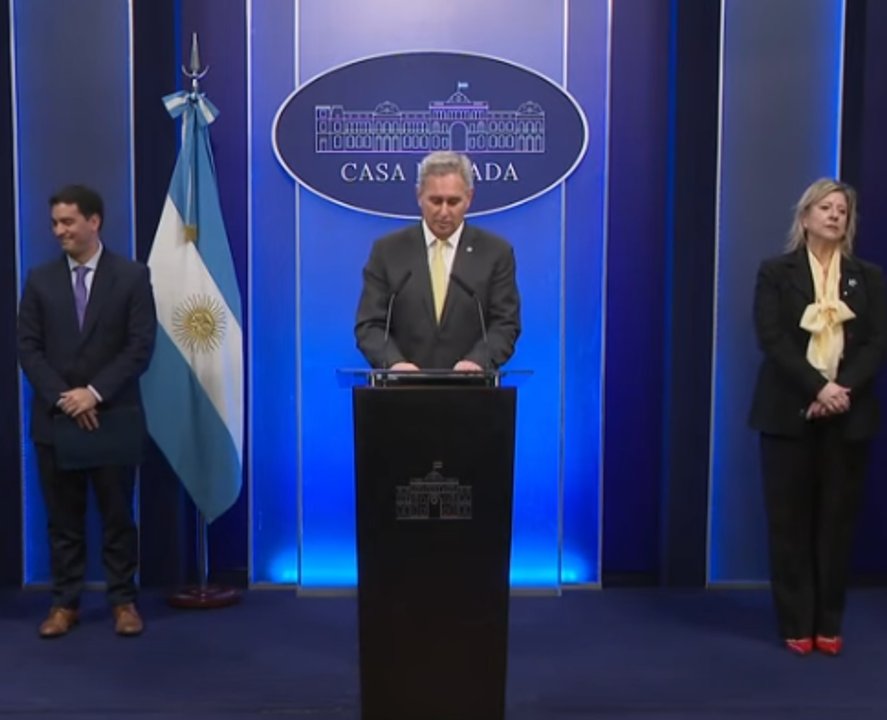 El Gobierno celebró la confirmación de la visita del papa León XIV: “La Argentina lo espera”