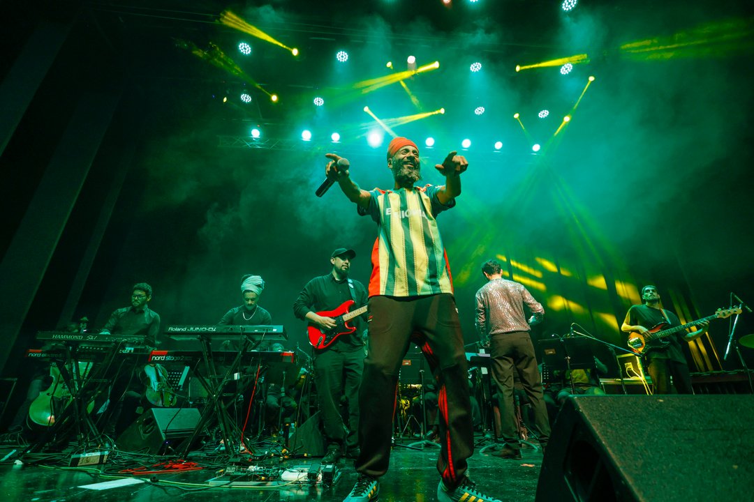 FIMBA 2026 cerró con Bob Marley en clave sinfónica y una celebración sin fronteras musicales