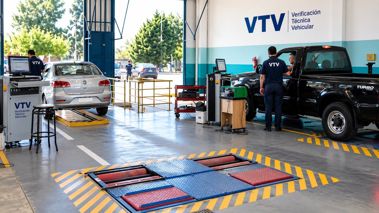 Congelan el precio de la VTV en Buenos Aires: hasta cuándo se puede hacer sin pagar el aumento del 17%