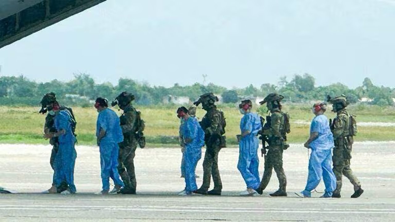Haití extradita a Estados Unidos a 18 sospechosos del asesinato del presidente Moïse