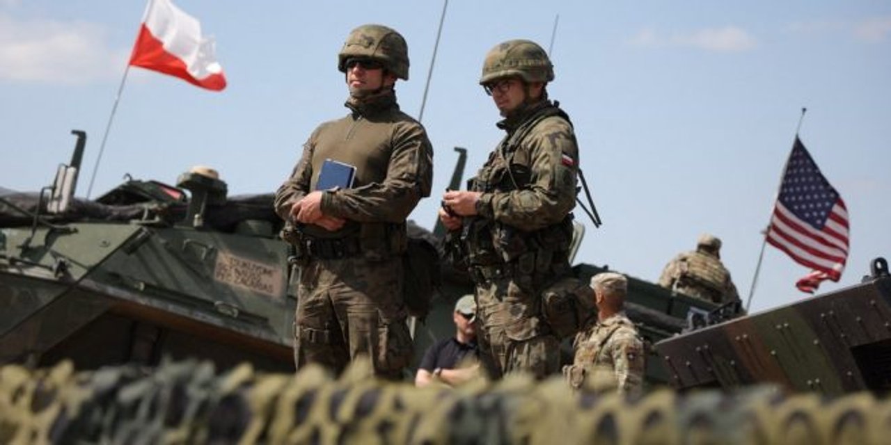 Polonia busca albergar a 15.000 soldados estadounidenses