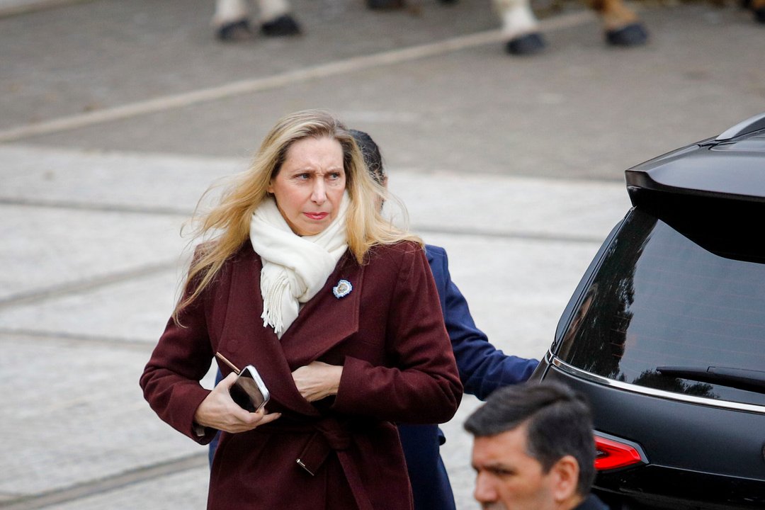 Se reúne la mesa política en un clima tenso: Karina Milei no acompañó al Presidente a Estados Unidos