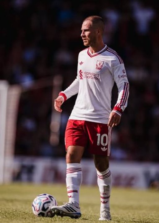 Alexis Mac Allister, sobre su contrato con el Liverpool: “No hay una decisión final”