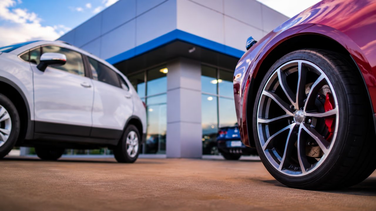 Compra de autos 0 km financiados en concesionaria