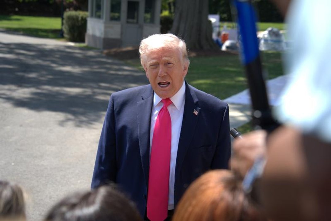 Trump en la ONU: se jactó del poderío de Estados Unidos y fustigó a Irán