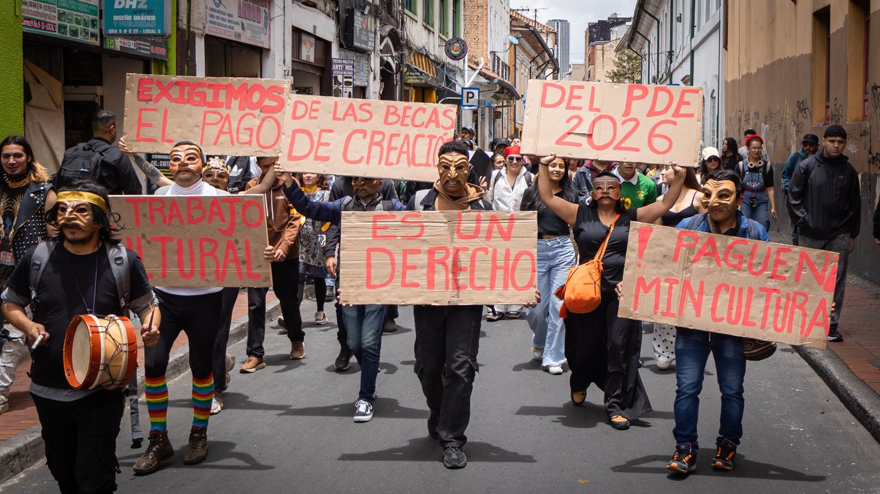 El ajuste a la cultura en Colombia enciende alarmas y encuentra un espejo en la Argentina de Milei
