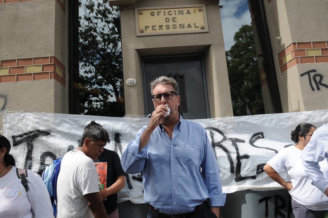 Pablo Di Liscia, nuevo titular de la Secretaría de Discapacidad