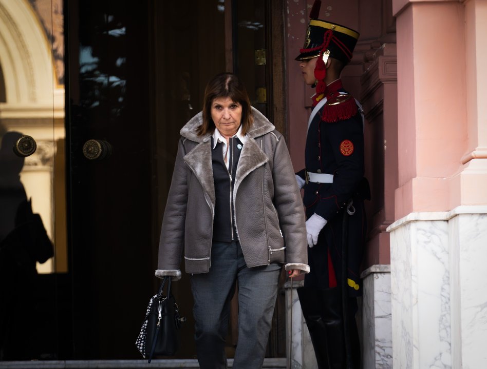 Bullrich expuso sus diferencias en la mesa política y le pidieron canalizar internamente las difernecias