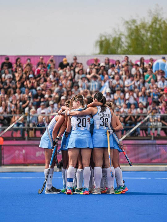 Las Leonas golearon a Chile y ganaron el oro en los Juegos Suramericanos 2026