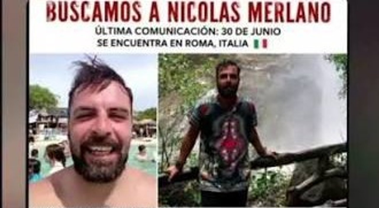 Italia: buscan a un argentino que desapareció cerca de Roma