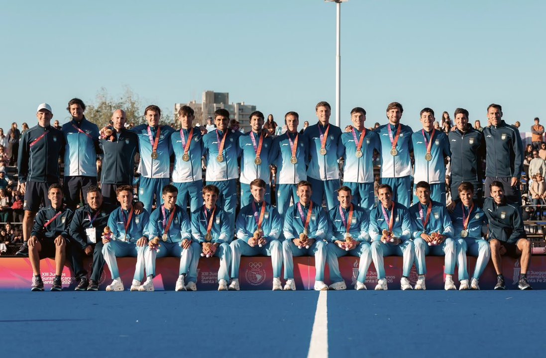 Argentina en los Juegos Suramericanos 2026: preseas y posición en el medallero