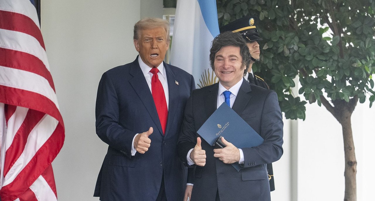 Argentina y los Estados Unidos redondean un acuerdo por 7.000 millones de dólares
