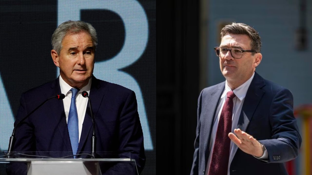 Quirno respondió a Burnham y ratificó la voluntad argentina de reanudar negociaciones por Malvinas