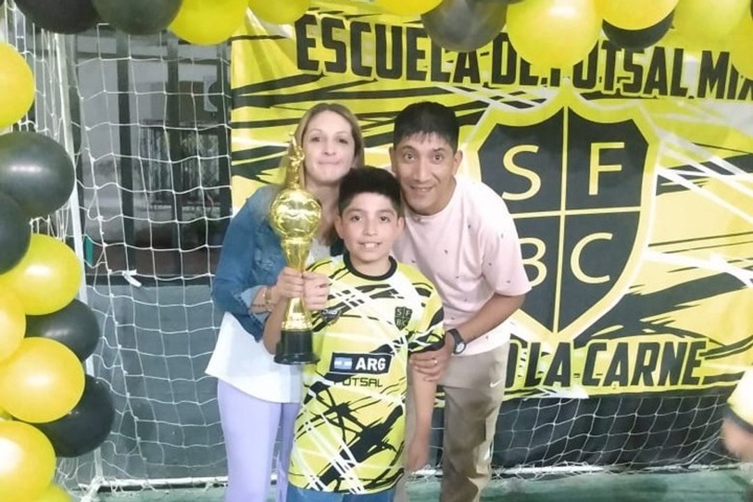 Familiares de Bastián Escalante reclaman Justicia