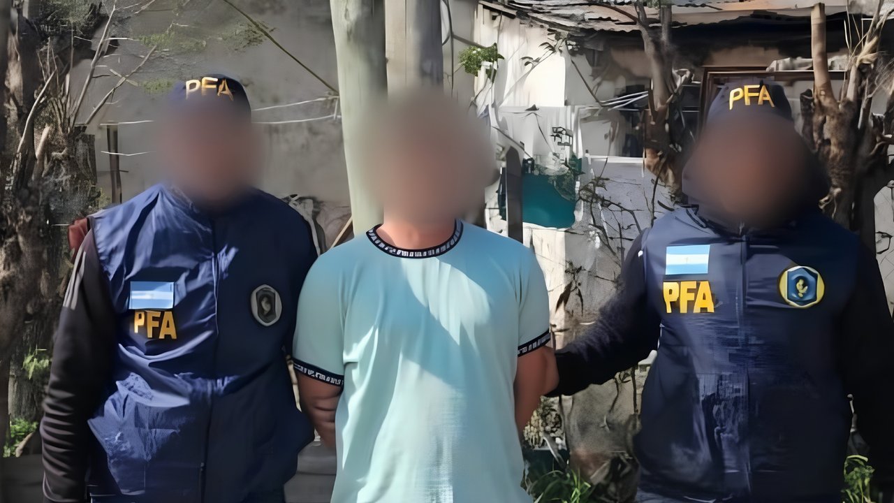 Detenido en José C. Paz el tío acusado de abusar de su sobrina tras denuncia escolar
