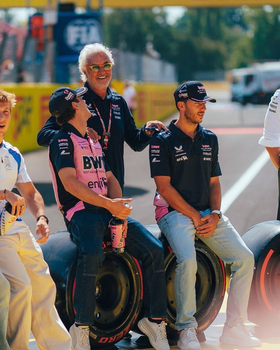 Gasly se refirió a las amenazas que recibió tras el GP de España: “Me parece inquietante” Gasly se refirió a las amenazas que recibió tras el GP de España: “Me parece inquietante”