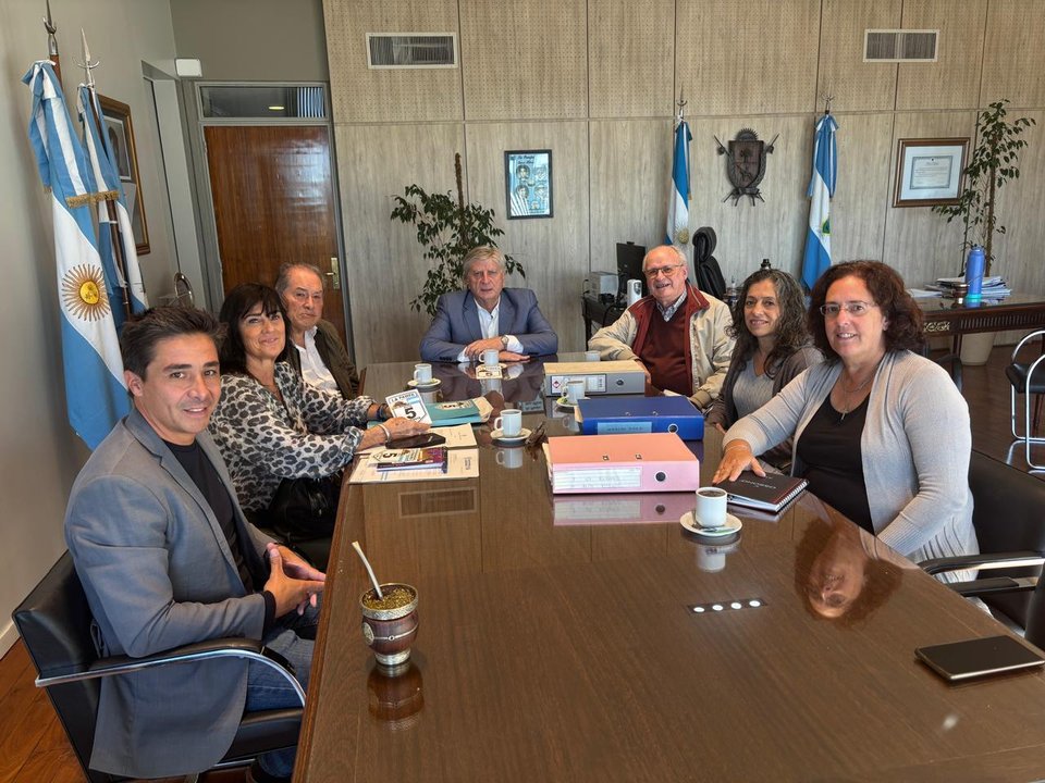 Ziliotto abrió una licitación de $3.170 millones para cortar pasto