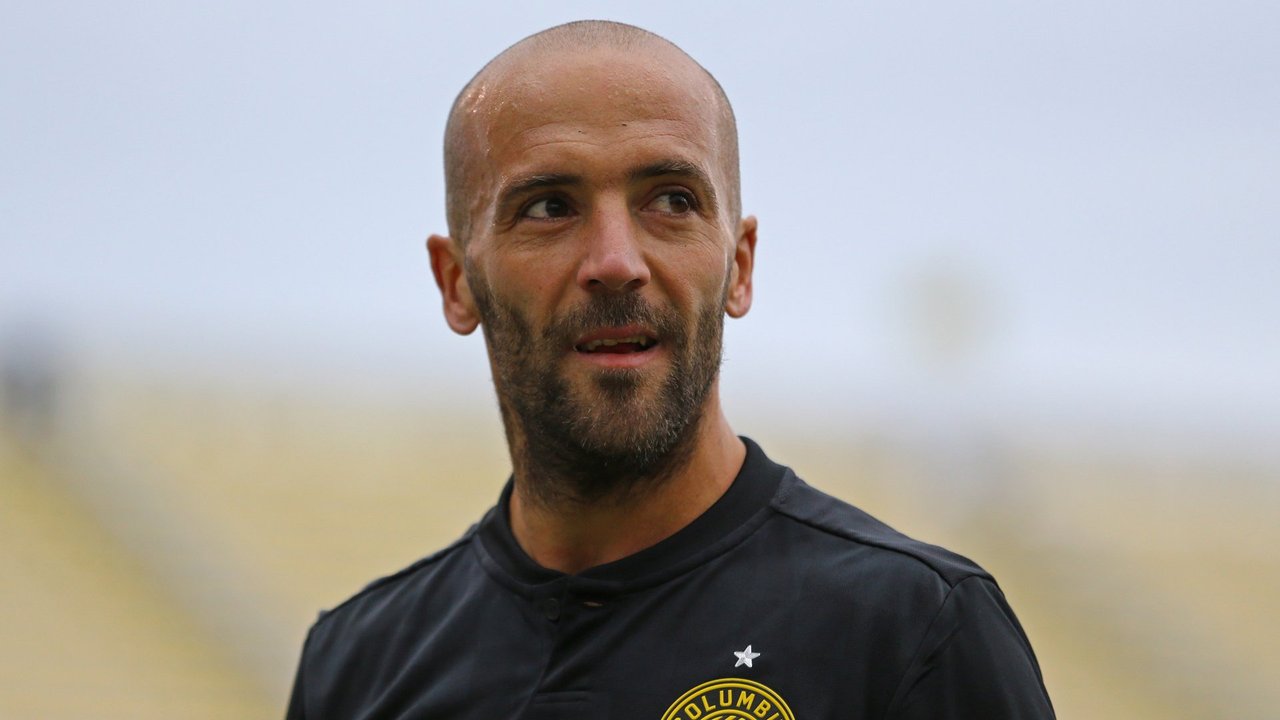 Desvinculación de Higuaín del Columbus Crew tras polémico incidente