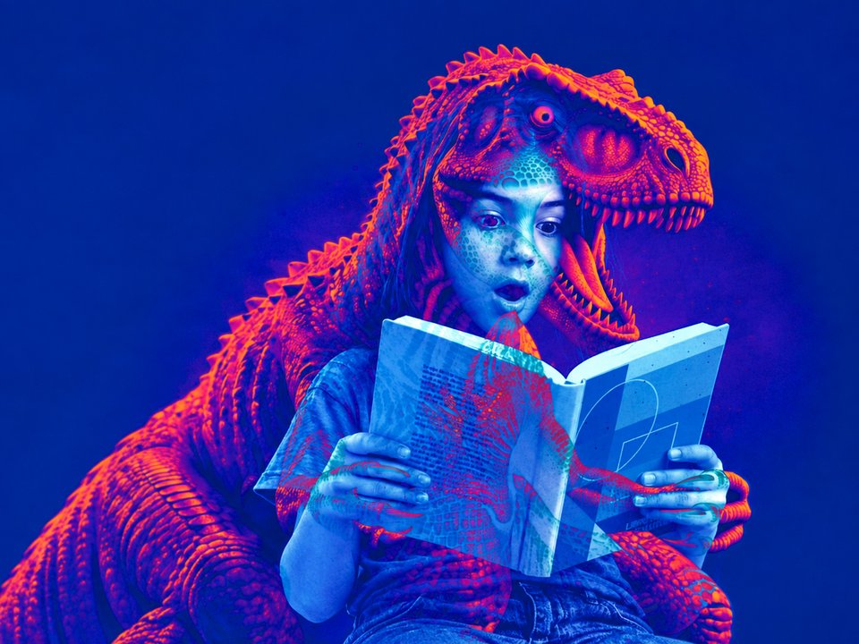 La Fiera del Libro en el Ecoparque de Buenos Aires