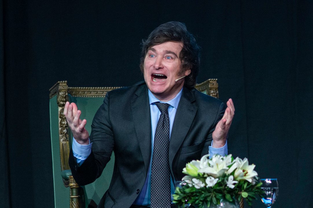 La oposición arremete contra Milei tras su discurso en la ONU