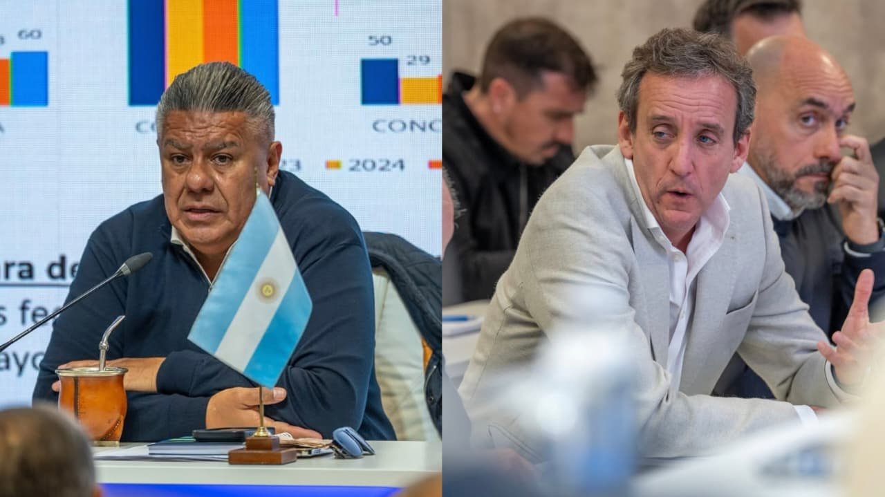 Claudio Tapia y el estadio Monumental, eje del pedido por la despedida de Messi