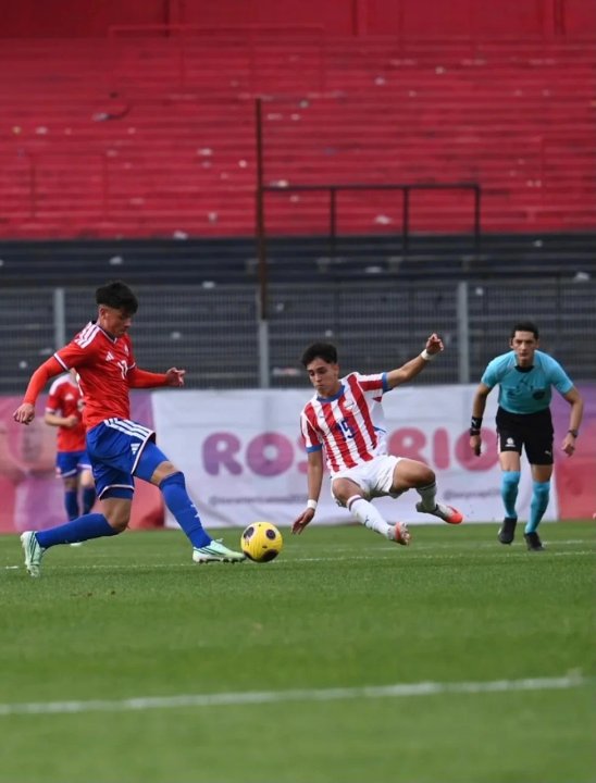 Paraguay eliminó a Chile y jugará la final de los Juegos Suramericanos ante Argentina
