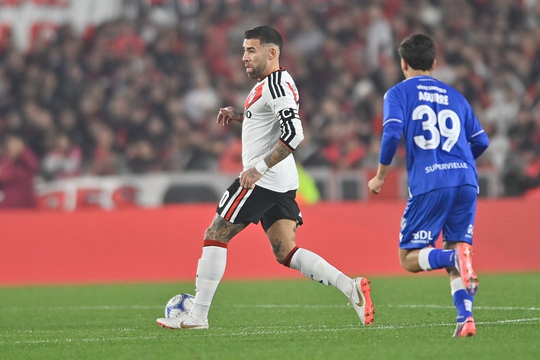 River y Vélez jugarán un amistoso a puertas cerradas en la fecha FIFA