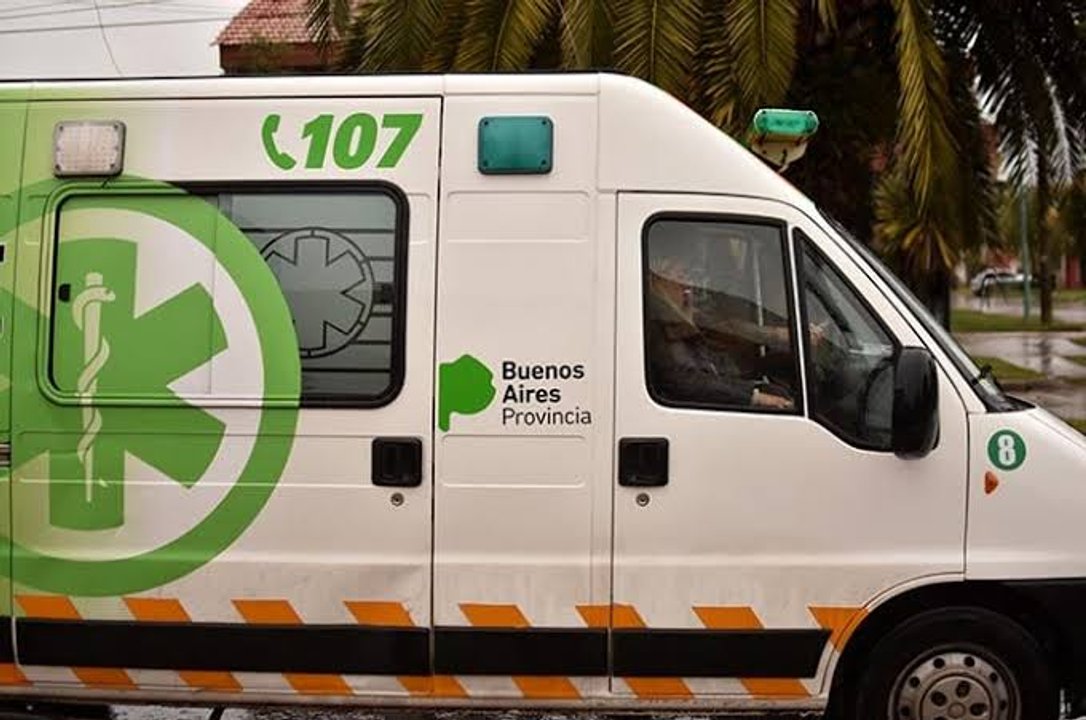 Mar del Plata: un obrero se electrocutó, cayó y murió