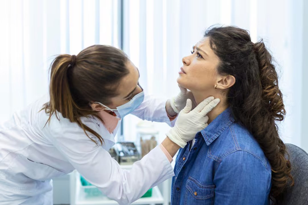 Día Mundial del Cáncer de Tiroides: ¿por qué es más frecuente en mujeres?