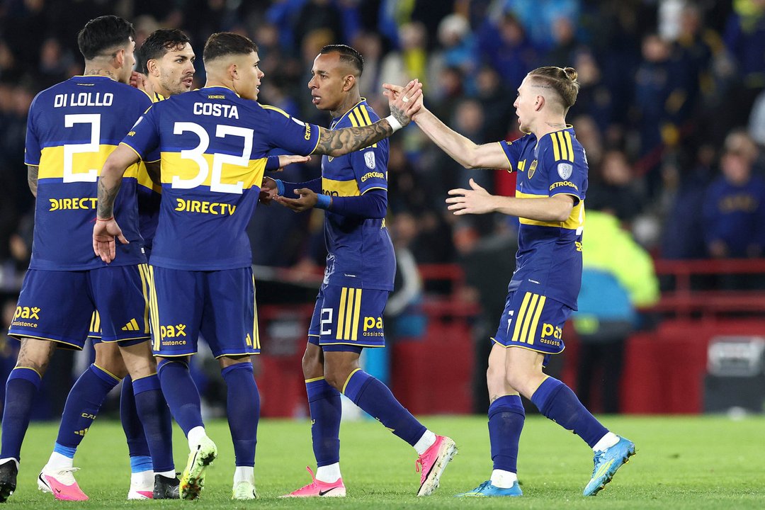 Más de 30 mil hinchas de Boca coparán el Gigante de Arroyito ante Racing