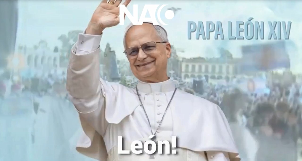 “Argentina con el papa León”: cómo es la canción oficial para recibir al sumo pontífice