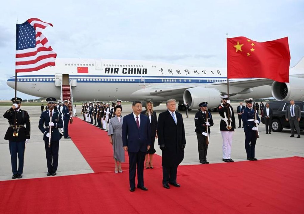Trump recibió a Xi Jinping en la Casa Blanca: se extiende la tregua comercial hasta el 10 de enero