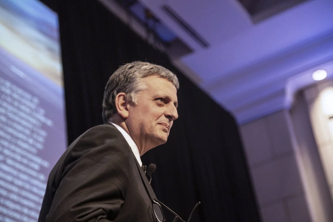 Horacio Marín, CEO de YPF, habla sobre el proyecto Argentina LNG