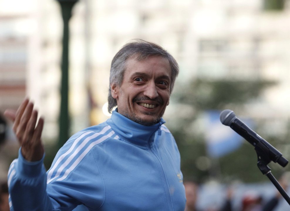 Máximo Kirchner denuncia un boicot interno contra Cristina Kirchner en el peronismo