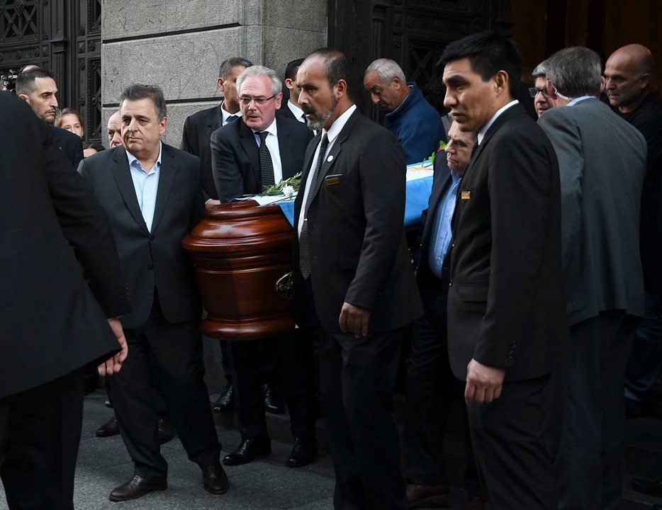 Confirmaron prisión perpetua para uno de los implicados en el asesinato del diputado Olivares y su asesor