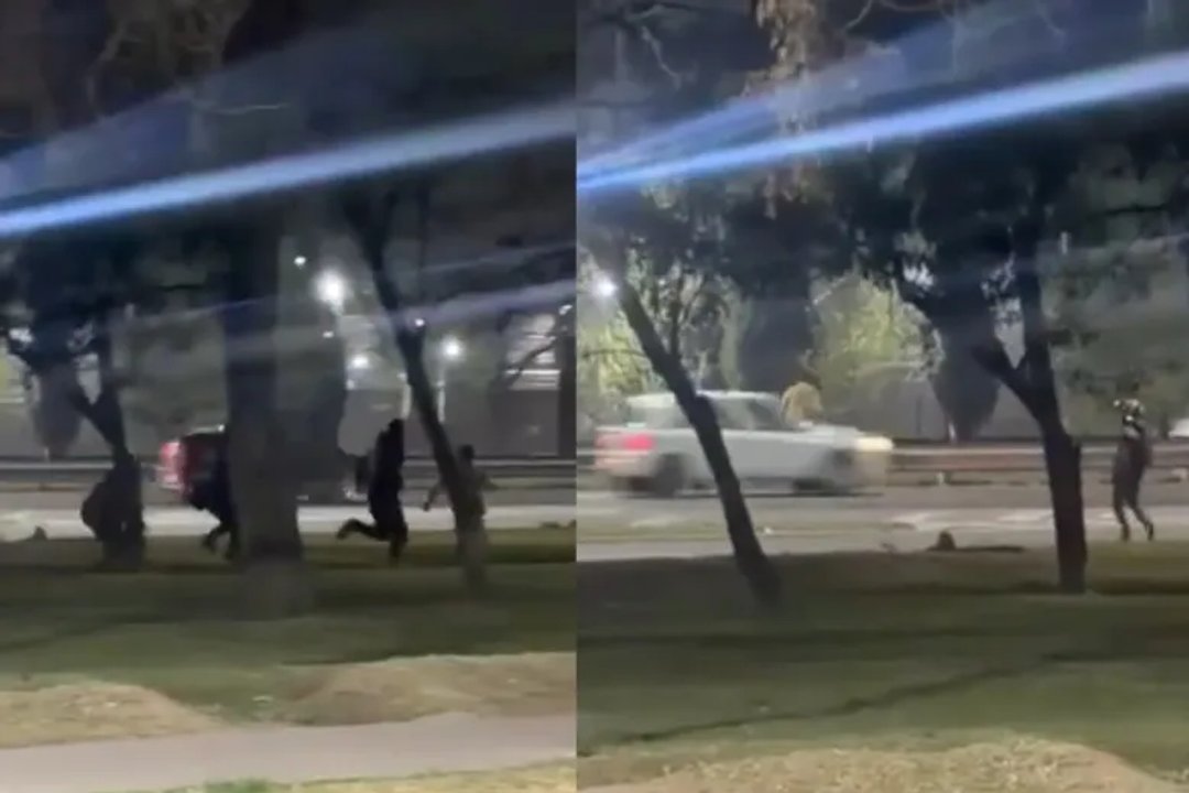 Atropellaron a un niño de 13 años en Mendoza: investigan si cometió un robo antes del siniestro vial