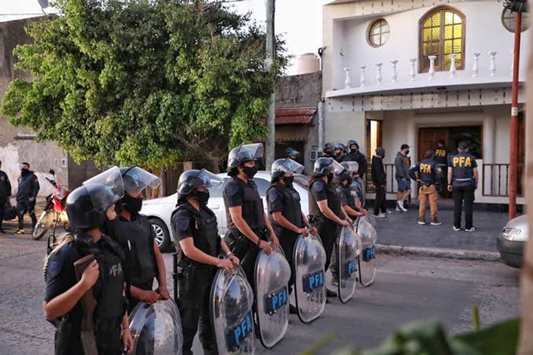 Templo Filadelfia: condenaron a 27 personas por trata y reducción a la servidumbre