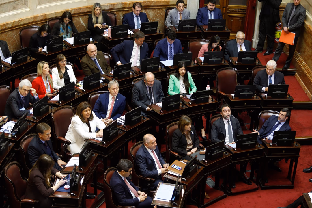 Senado convirtió en ley el proyecto de Zonas Frías y limita el subsidio de gas a la Patagonia, la Puna y Malargüe