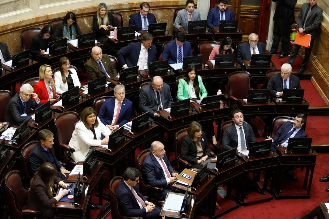 Senado convirtió en ley el proyecto de Zonas Frías y limita el subsidio de gas a la Patagonia, la Puna y Malargüe