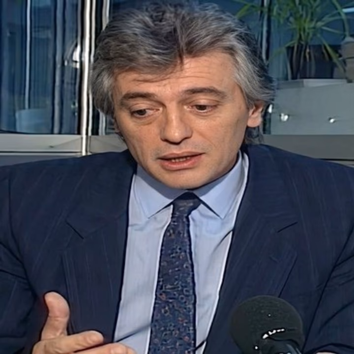 Falleció Marcos Franchi, quien fue representante de Maradona durante la década de 1990