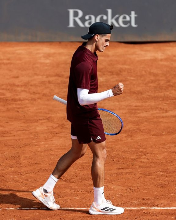 Federico Coria perdió en el Challenger de Buenos Aires y piensa en el retiro Federico Coria perdió en el Challenger de Buenos Aires y piensa en el retiro
