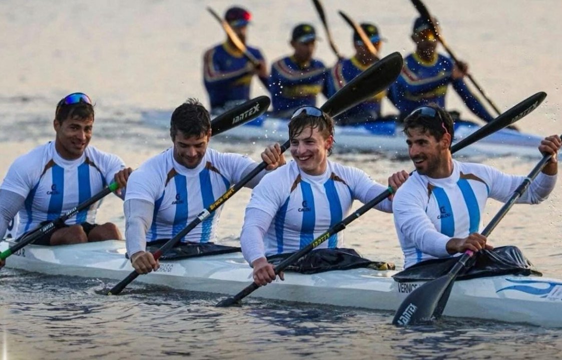 Argentina en los Juegos Suramericanos 2026: preseas y posición en el medallero