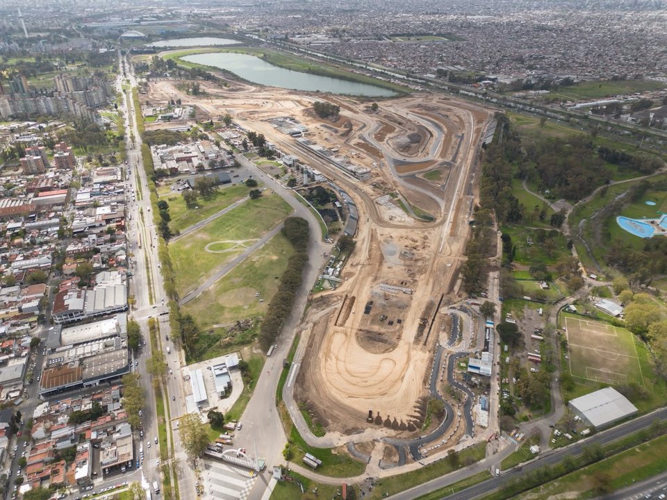 Confirmado: el renovado Autódromo Gálvez se estrenará con el Gran Premio de MotoGP del 9 al 11 de abril de 2027