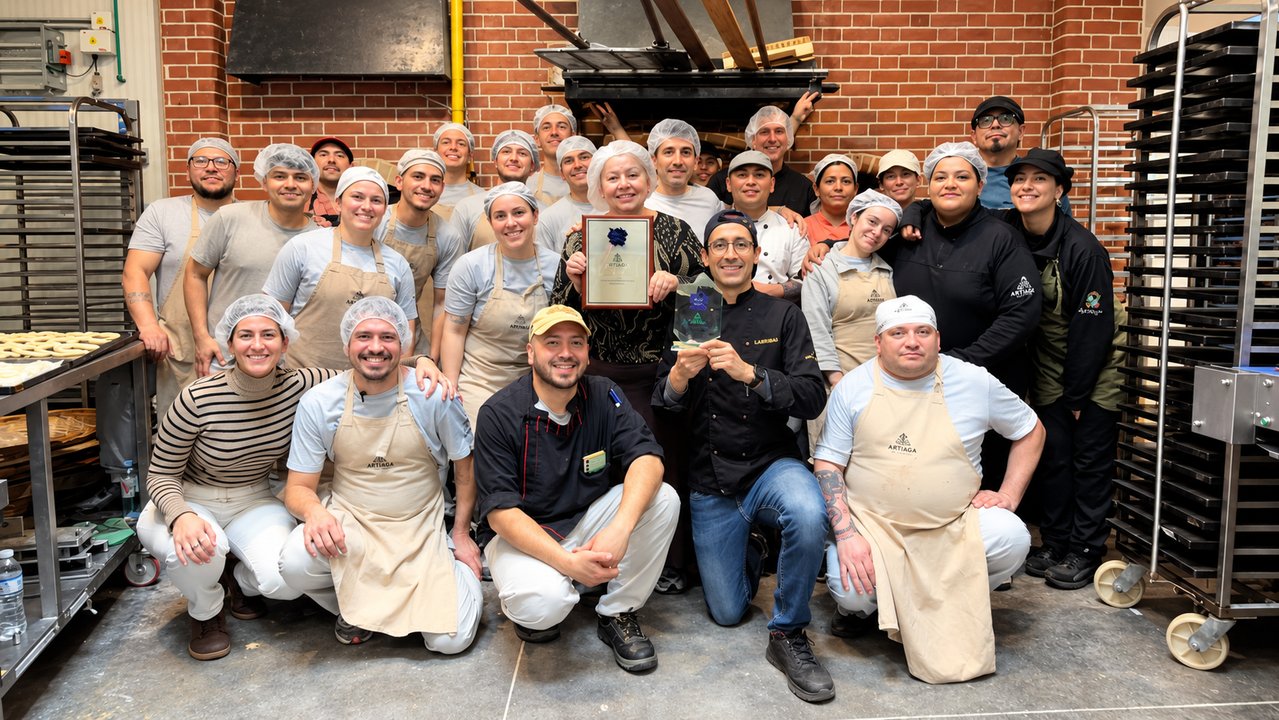 Una histórica panadería porteña fue premiada internacionalmente tras 95 años de trayectoria