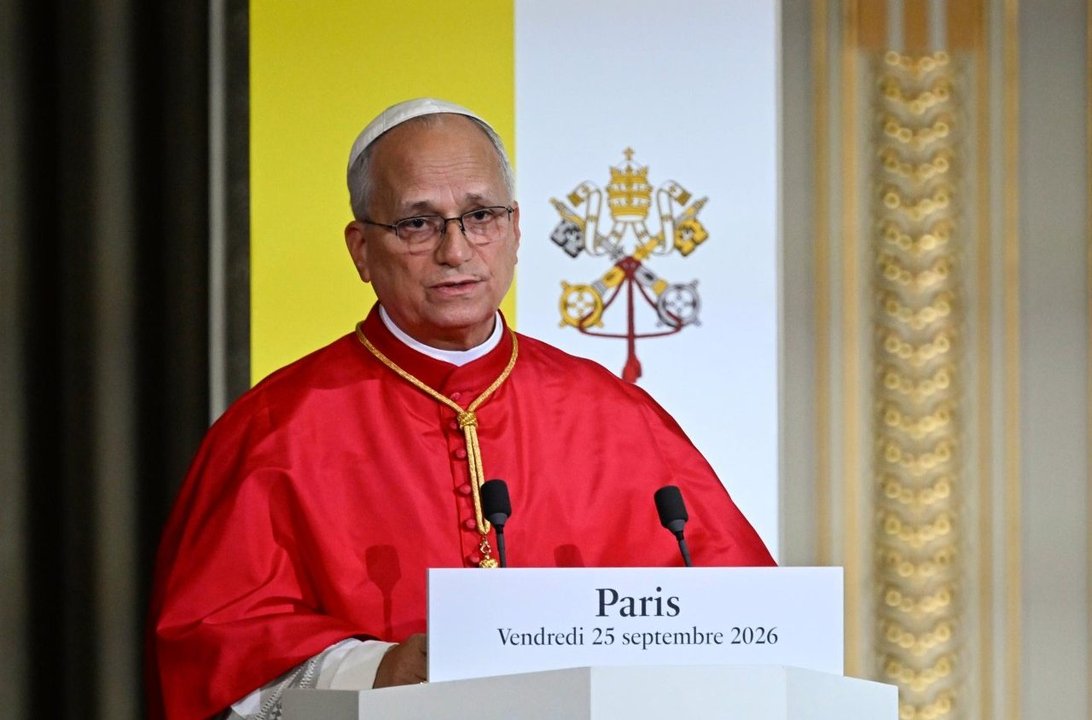 El Papa en Francia: fuerte alegato en contra de la guerra