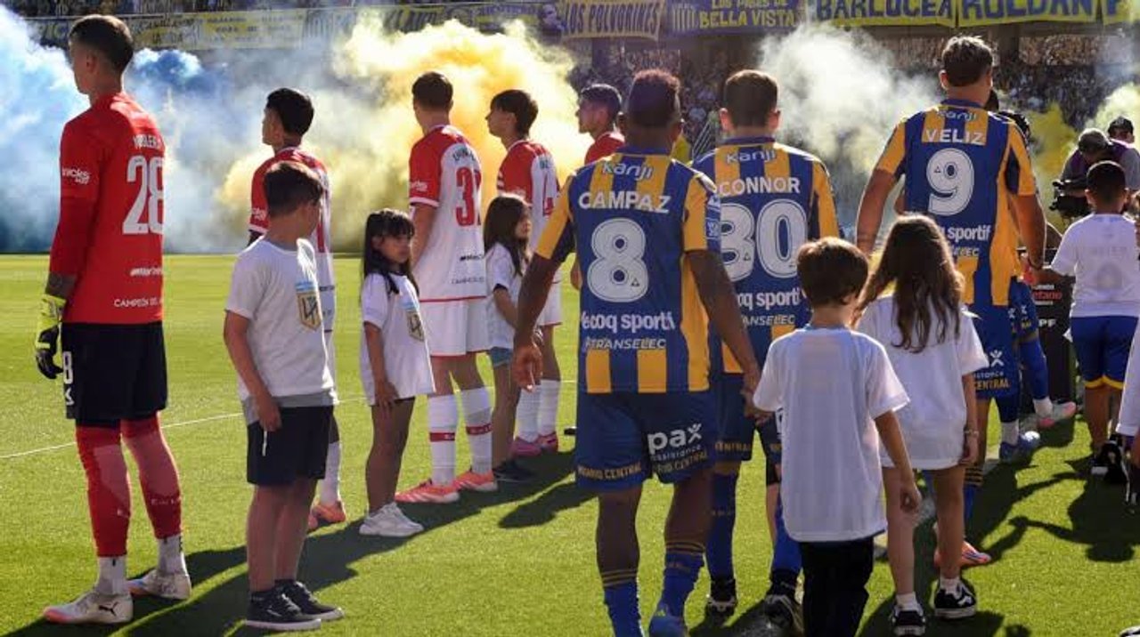 Estudiantes y Rosario Central se enfrentarán por la Supercopa Internacional 2026 con cuentas pendientes