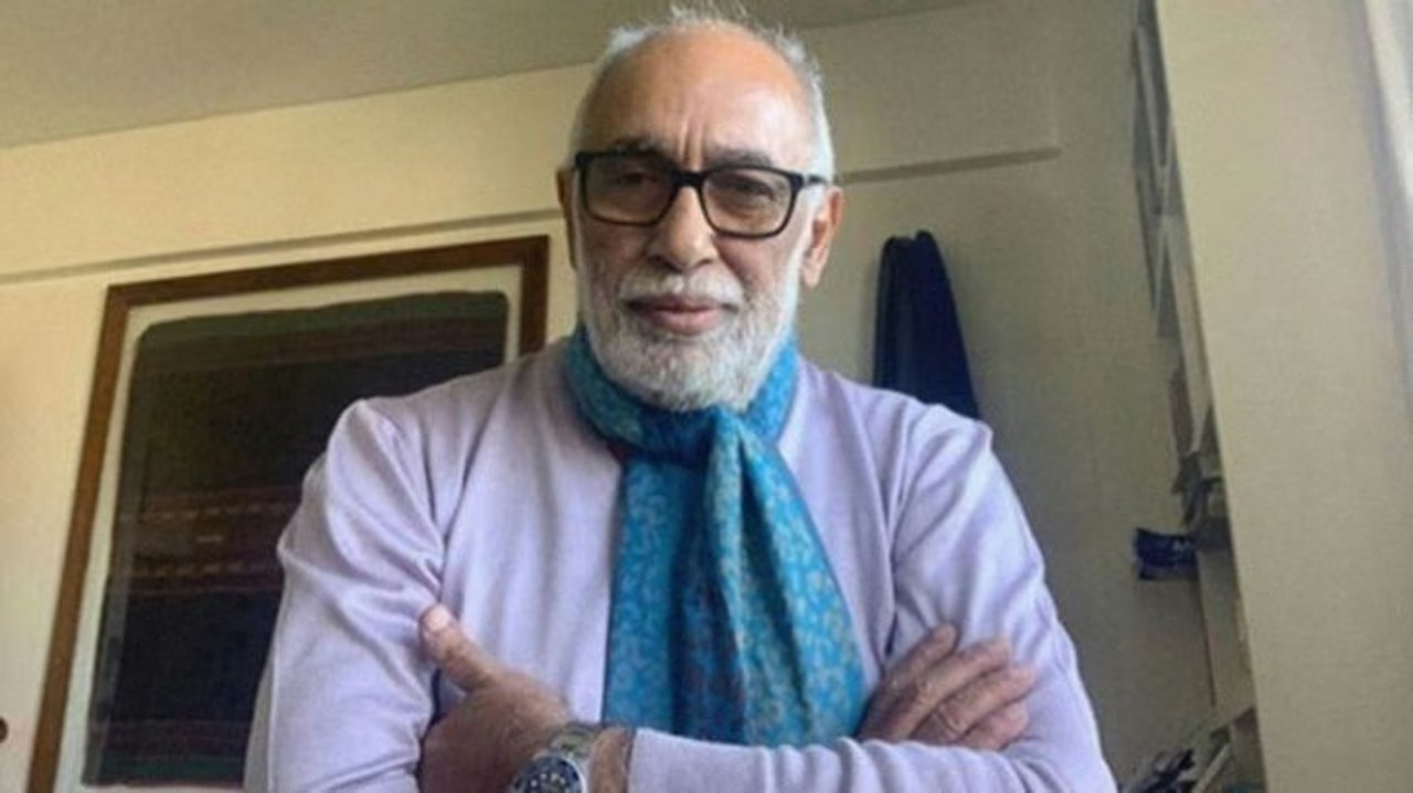 Oscar 'El Negro' González Oro, figura de la radio argentina