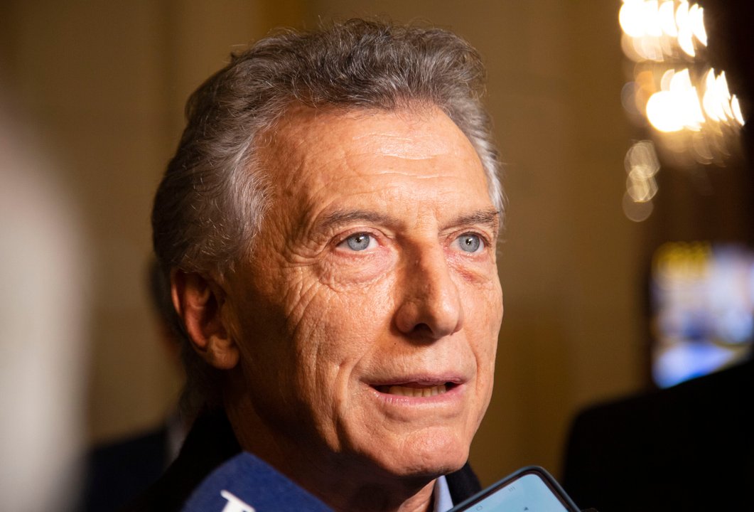 Macri destaca el respaldo del PRO a Milei en Jujuy